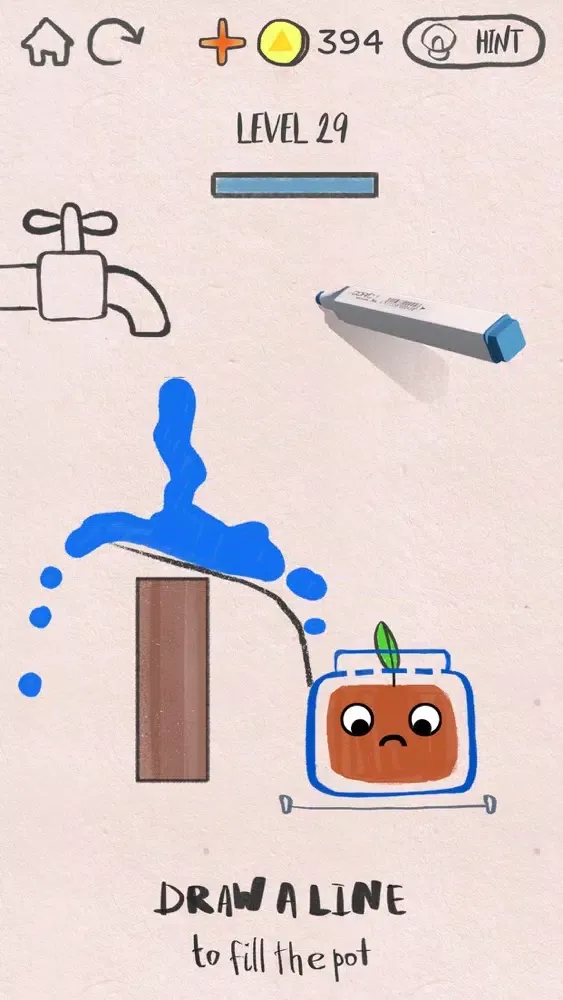 Doodle Blossom应用截图
