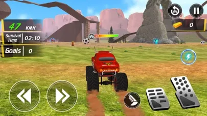 Monster Truck Stunt Games Screenshots