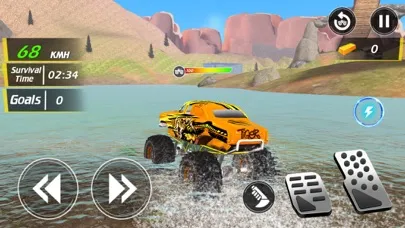 Monster Truck Stunt Games Screenshots