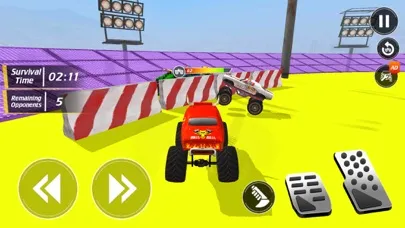 Monster Truck Stunt Games Screenshots