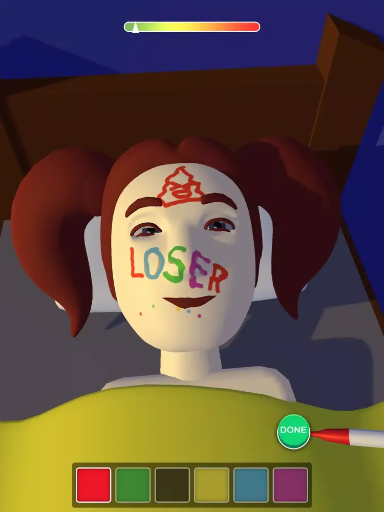 Easy Prank 3D iPad 應用截圖