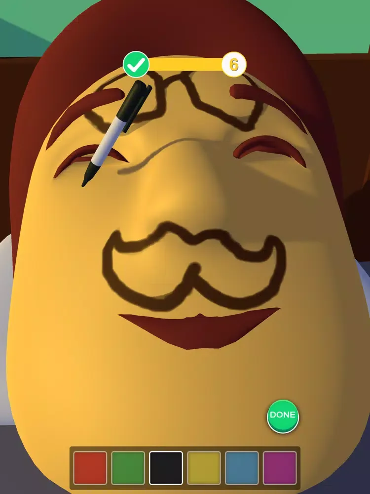 Easy Prank 3D iPad 應用截圖