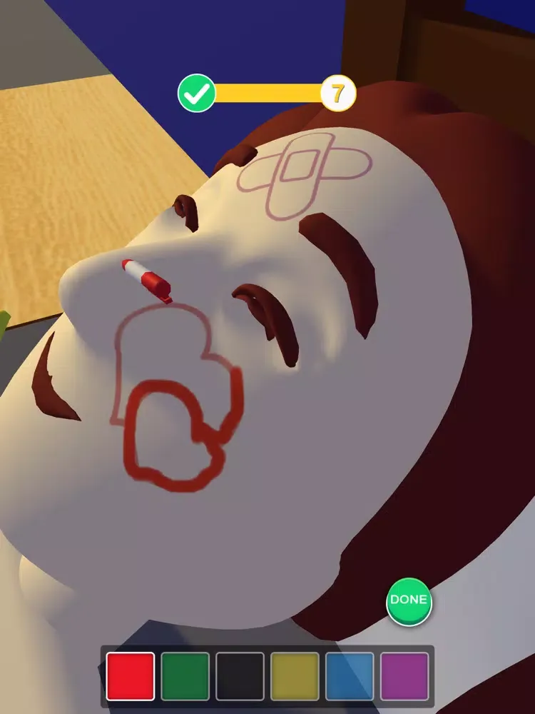 Easy Prank 3D iPad 應用截圖