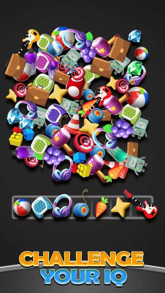 Triple Match 3D Ultimate Match应用截图