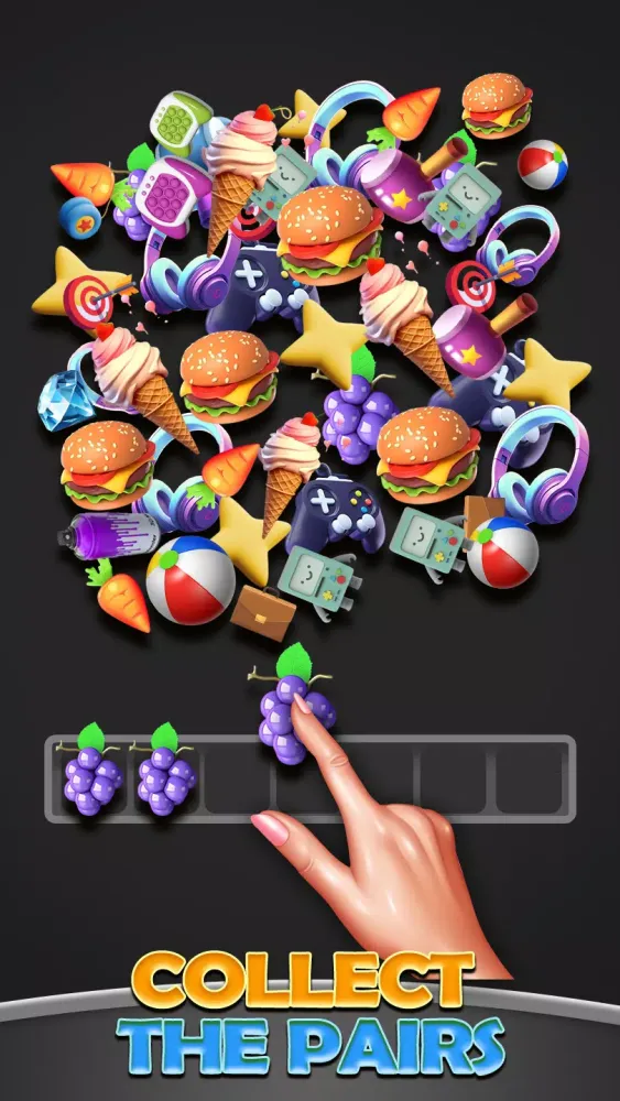 Triple Match 3D Ultimate Match应用截图