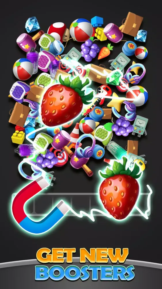 Triple Match 3D Ultimate Match应用截图