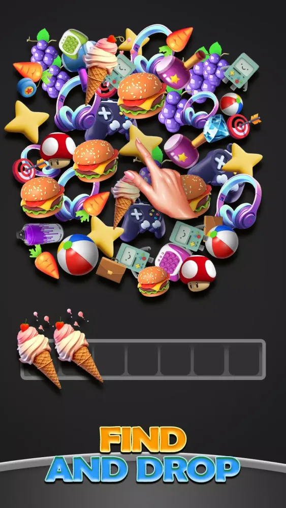 Triple Match 3D Ultimate Match应用截图