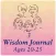Journal Vol3 (Ages 20-25)Young