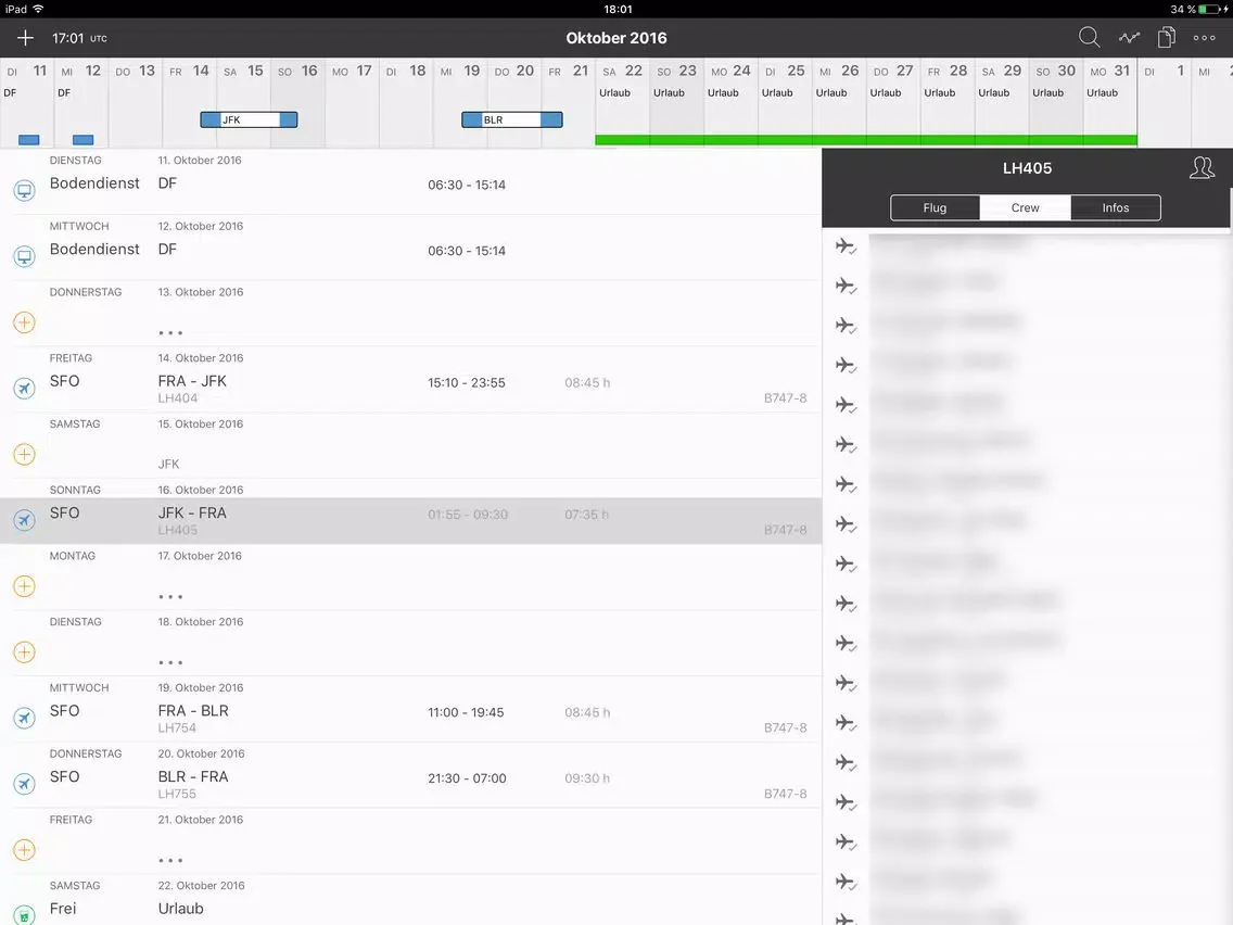 OffBlock 2 iPad  Screenshots