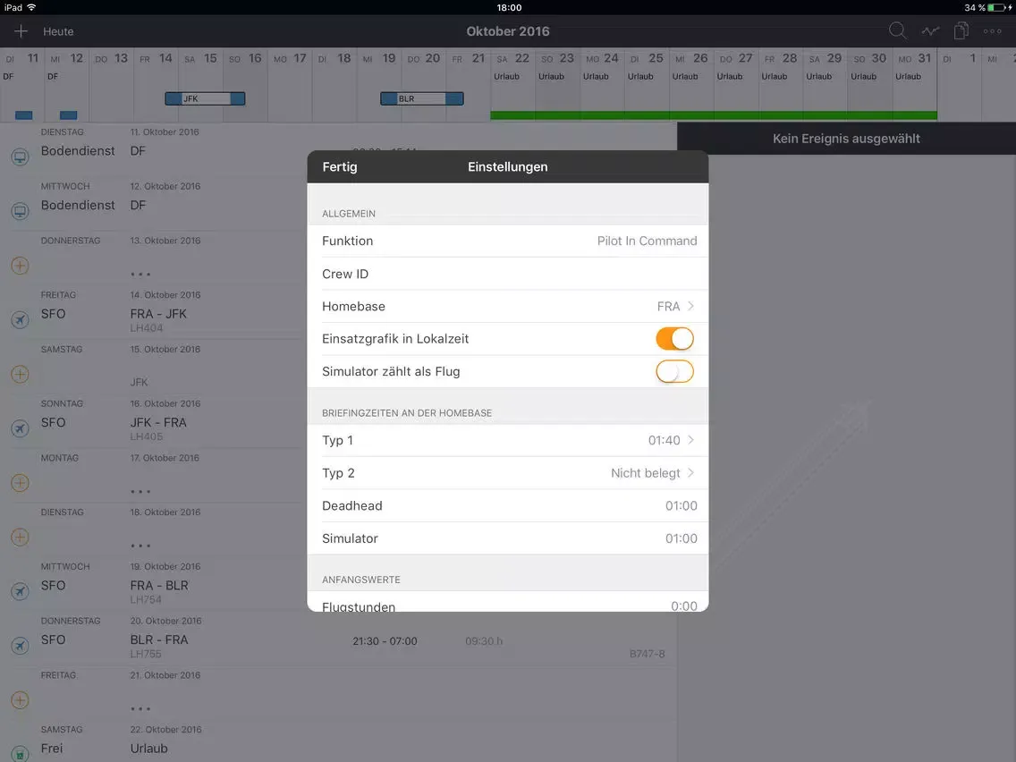 OffBlock 2 iPad  Screenshots