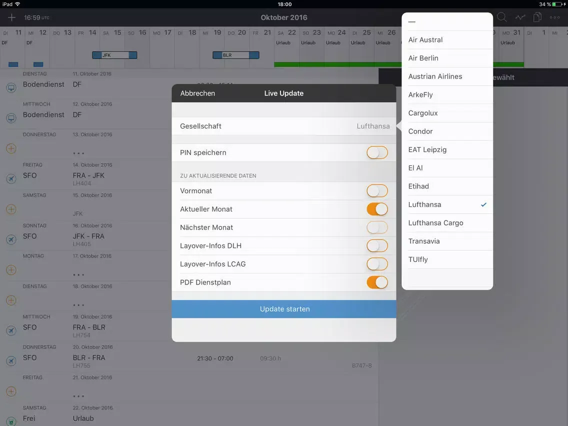 OffBlock 2 iPad  Screenshots