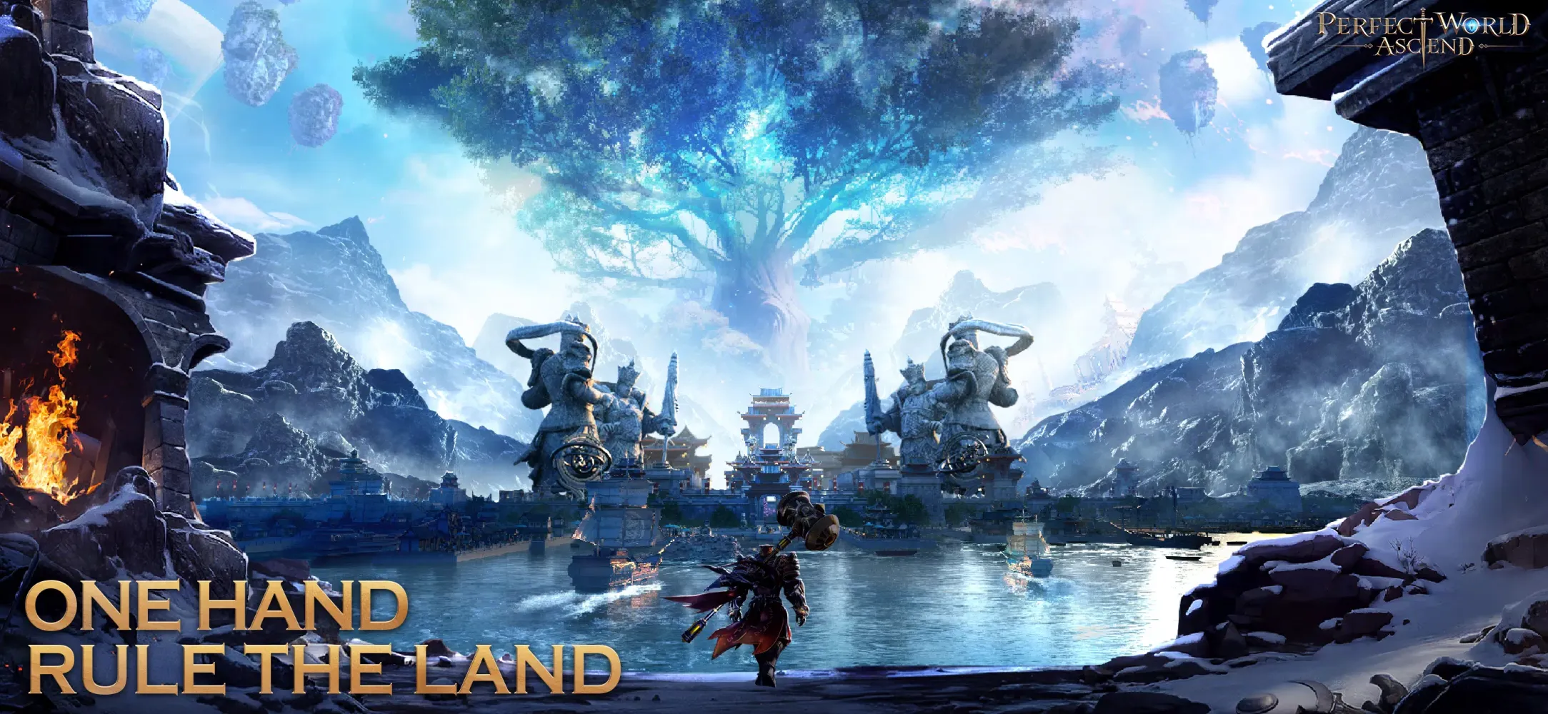Perfect World: Ascend স্ক্রিনশট