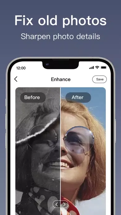 Remu - Enhance Photo with AI 스크린샷
