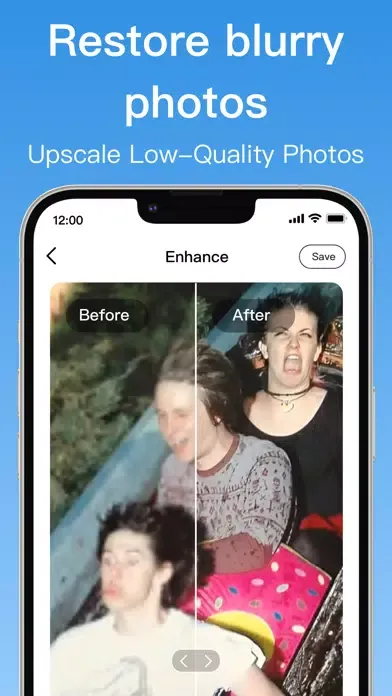 Remu - Enhance Photo with AI 스크린샷