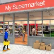Supermarket Simulator 3D Game