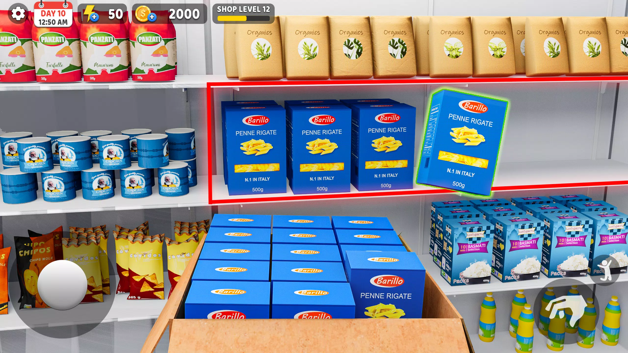 Supermarket Simulator 3D GameApp-Screenshots8