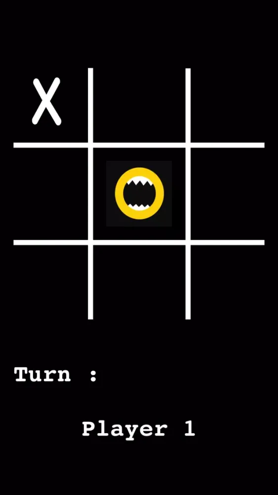 TicTacToe - Neural Network Bot Screenshots