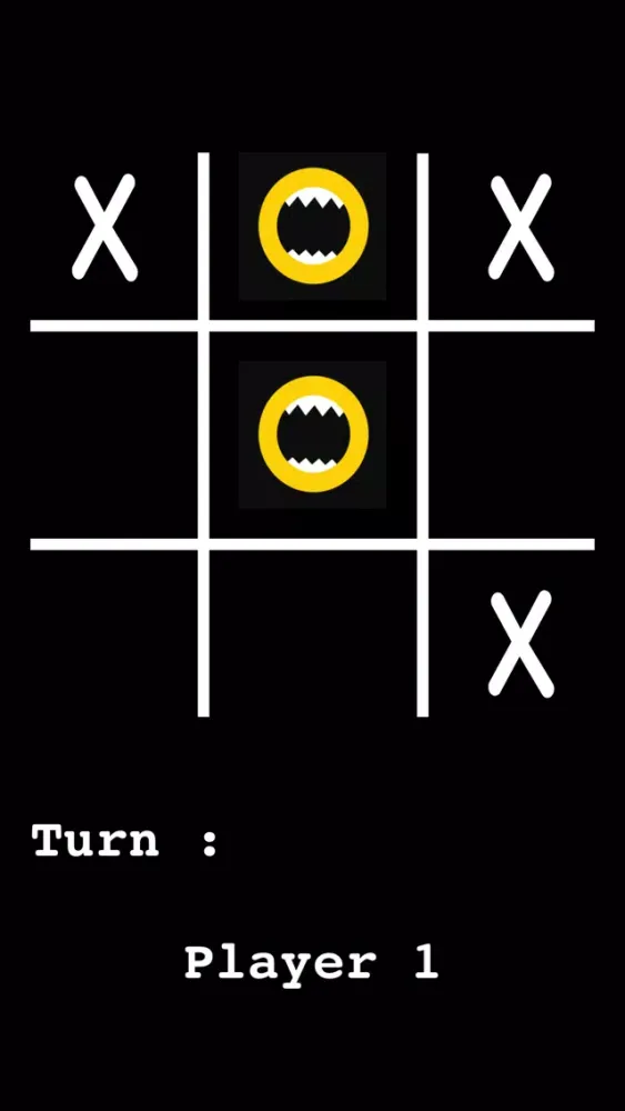 TicTacToe - Neural Network Bot Screenshots