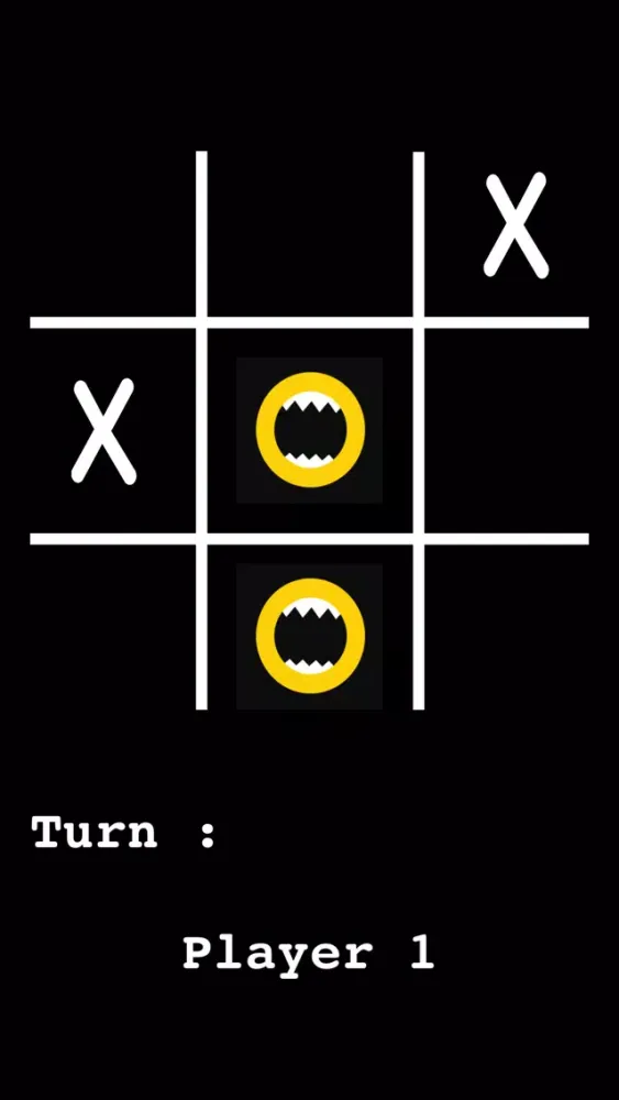TicTacToe - Neural Network Bot Screenshots