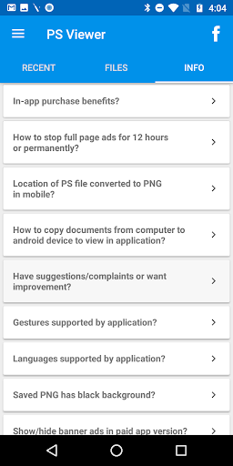 PS File Viewer Screenshots6