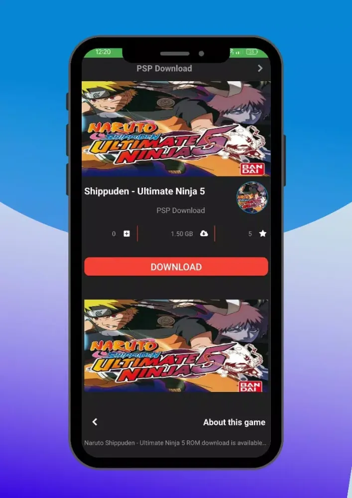 Capturas de tela do PSP - PS2 Gaming Store