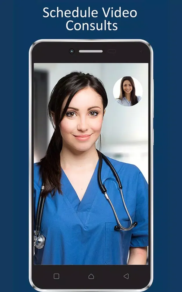 Docvilla Doctor应用截图