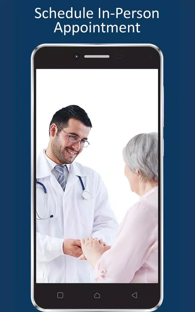 Docvilla Doctor应用截图
