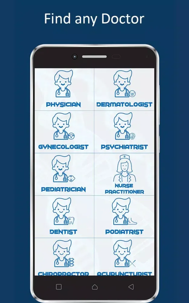 Docvilla Doctor应用截图