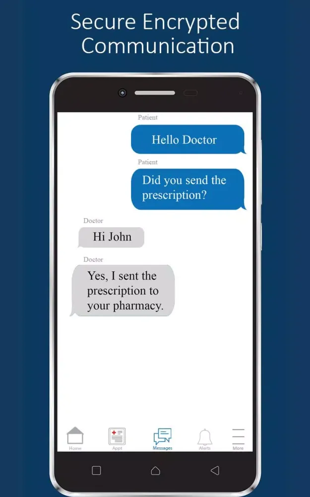 Docvilla Doctor应用截图
