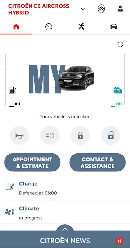 صور MyCitroën