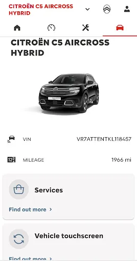 صور MyCitroën
