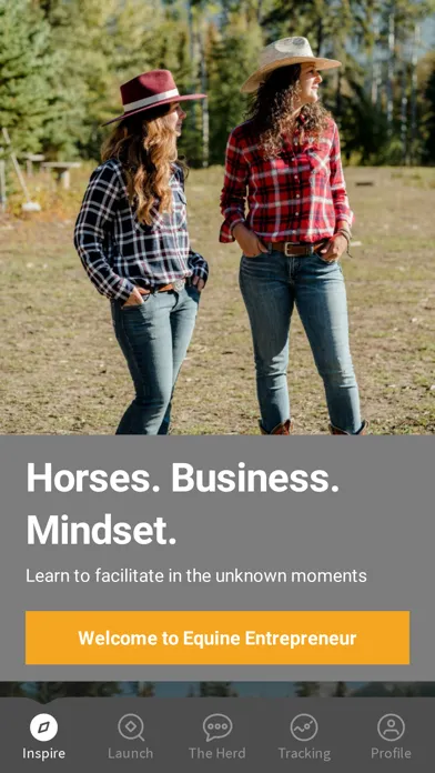 Capturas de pantalla de Equine Entrepreneur