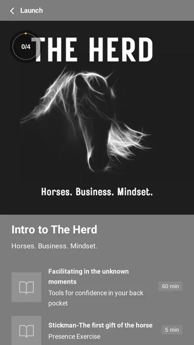 Capturas de pantalla de Equine Entrepreneur