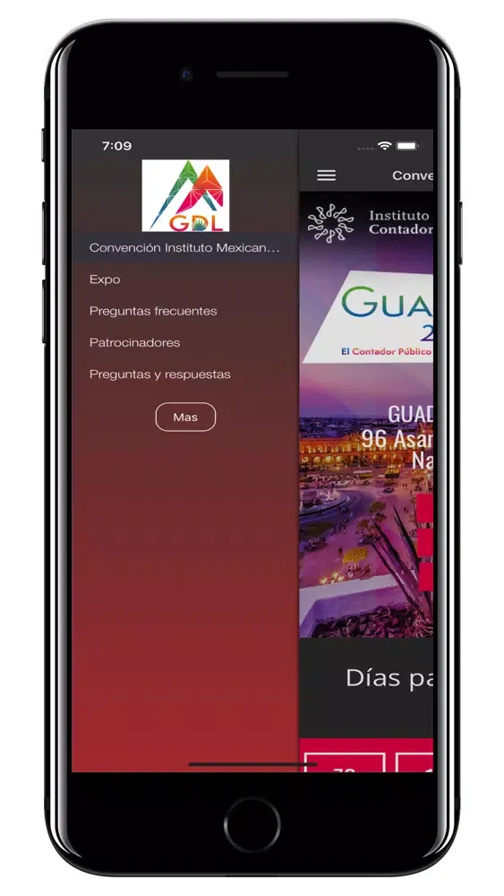 Convencion IMCP 2019 GDL Screenshots