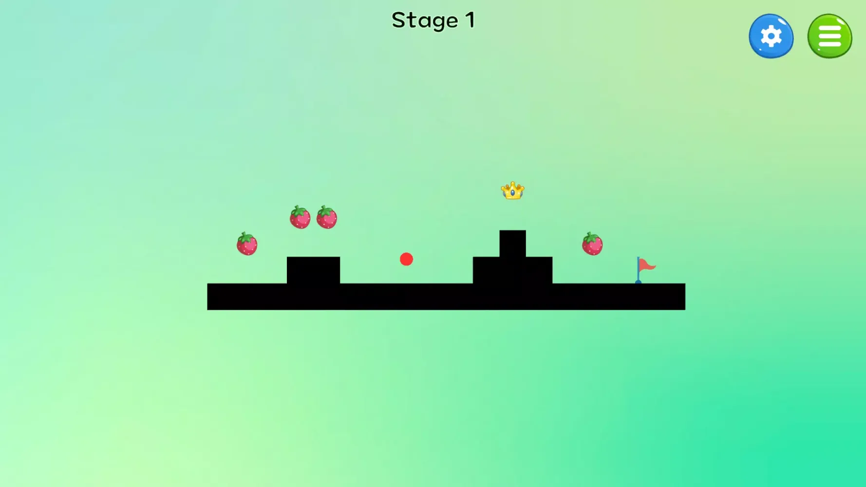 Скриншоты Jumpy