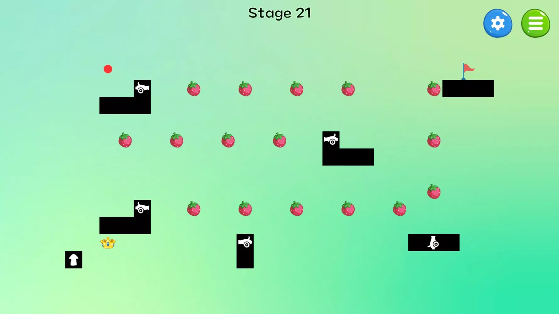 Скриншоты Jumpy