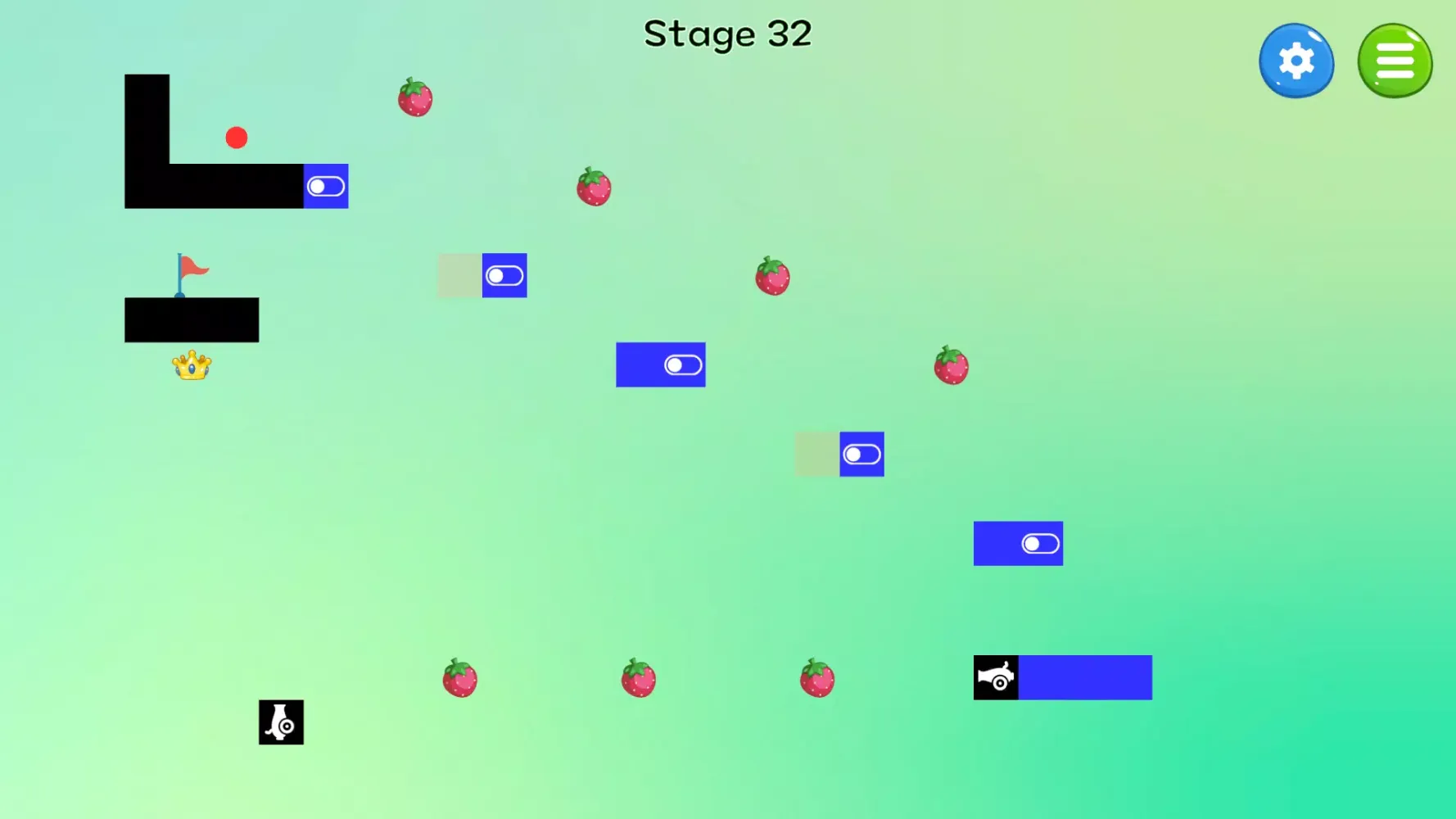 Скриншоты Jumpy
