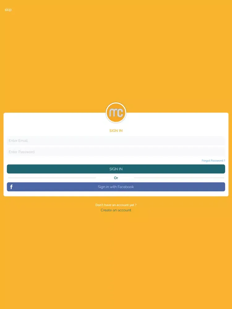PS MyCounty iPad  스크린샷