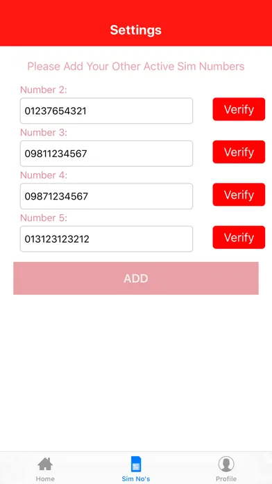 Ảnh chụp màn hình của PSCA - Public Safety
