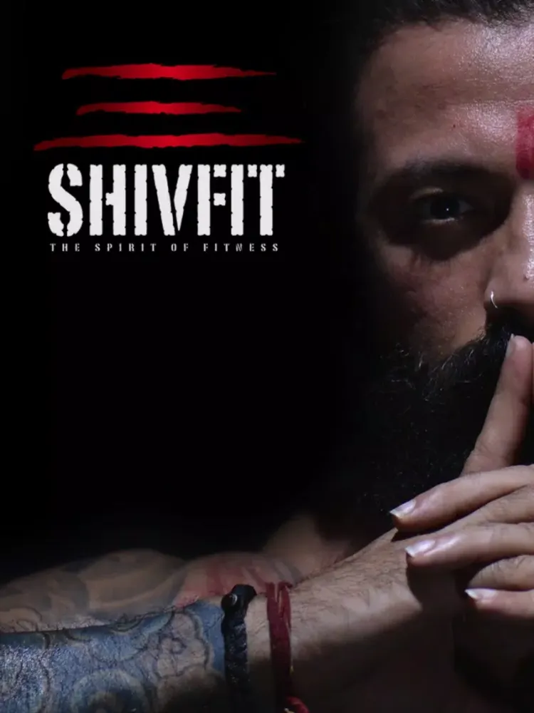 Shiv Fit iPad  স্ক্রিনশট