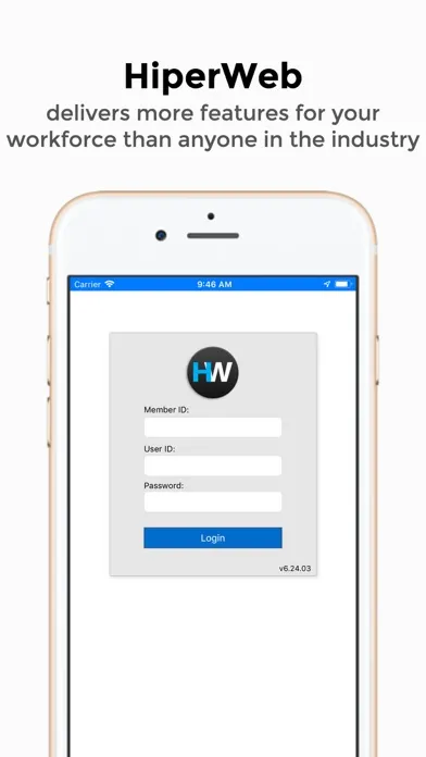 Tangkapan layar hiperweb
