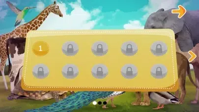 Classification Animals Screenshots