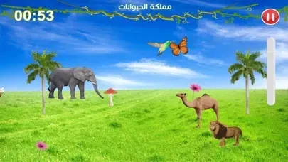 Classification Animals Screenshots