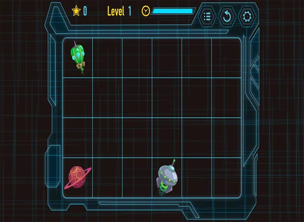 Speed Mind iPad  سکرین شاٹس