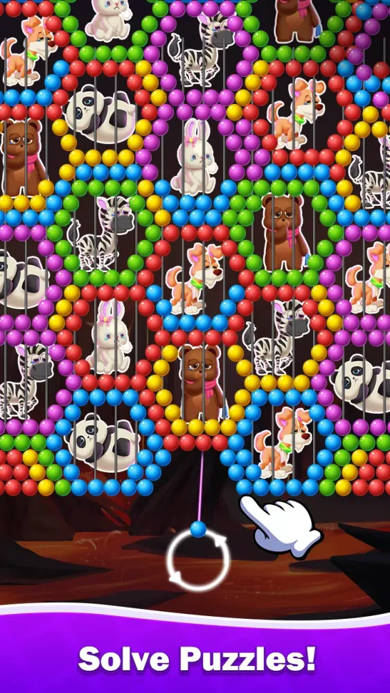 Bubble Pop Royal Screenshots