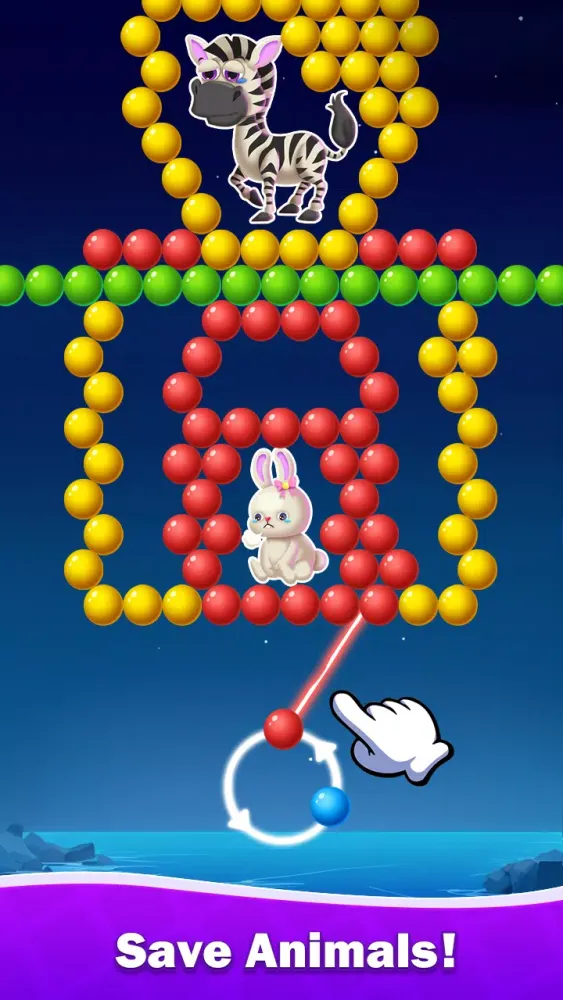 Bubble Pop Royal Screenshots