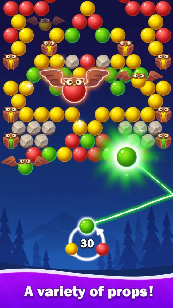 Bubble Pop Royal Screenshots