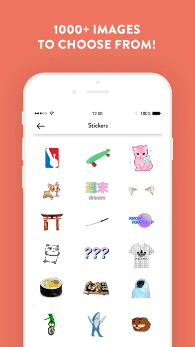 Tangkapan layar Highlight Story Cover Maker!