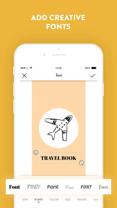 Tangkapan layar Highlight Story Cover Maker!