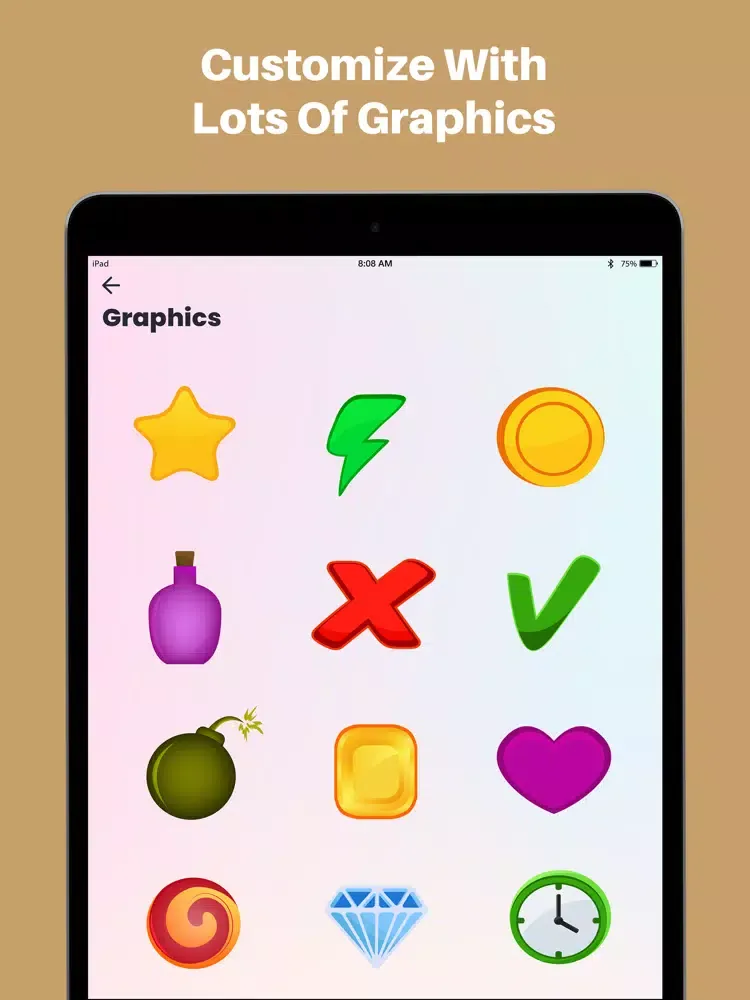 BetterTTV- Twitch Emotes iPad  Screenshots